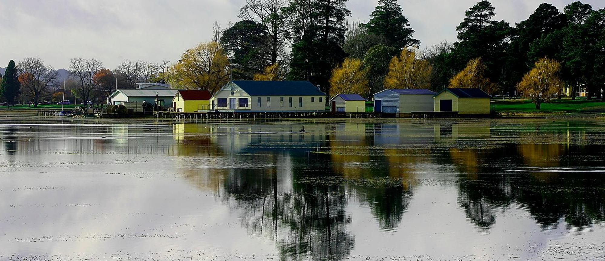 Lake Inn - Ballarat Eksteriør billede